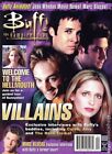 Buffy the Vampire Slayer Official Magazine #18A VF 2005 Obraz stockowy