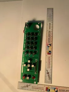 Tablero Terminal Keyboard, part number EBN01950 ( 2001-026A ) - Picture 1 of 3