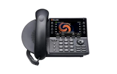 ShoreTel IP485G VoIP Phone: Enhance Your Communication Grade A Quality "Shop Now - Image 1 of 4