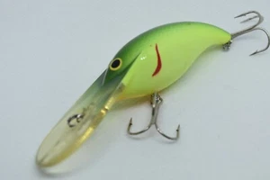 Smith Hasty 3 Old Crankbate Wackel Action Japan Köder 12,5ft Tauchen 1/2 oz (C-1) - Bild 1 von 12