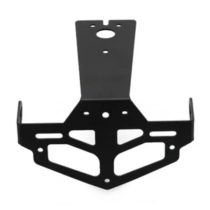 motorcycle License Plate Bracket Holder For Yamaha YZF R125 2008-2013 Easy Fit - Imagen 1 de 13