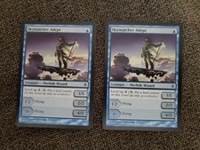 1x Magic the Gathering MTG Skywatcher Adept Rise of the Eldrazi LP