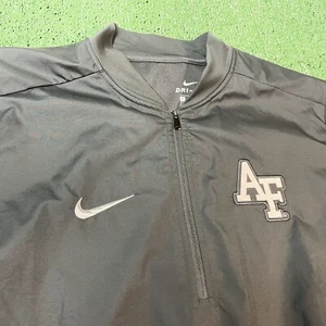 Nike United States Air Force Academy Falcons Jacket Gra Adult M Activewear Mens - Picture 1 of 9