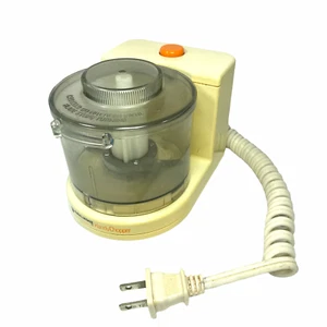 Black & Decker Handy Chopper Mincer Mini Food Processor Model HC-20 TESTED WORKS - Picture 1 of 5