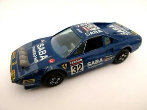 BURAGO Ferrari 308 GTB 4148 1/43 Made in Italy - Imagen 1 de 4