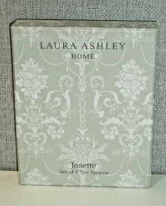 LAURA ASHLEY HOME - JOSETTE - TEASPOON BOX - EMPTY - Picture 1 of 4