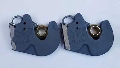 2er Set Unterlenker Fanghaken Schnellkuppler Kat.1 bis 68 PS mit Kugel - Bild 1 von 3