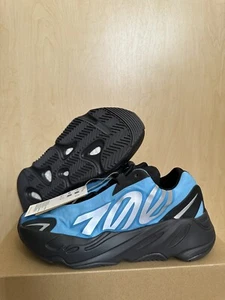 Adidas Yeezy Boost 700 MNVN Bright Cyan GZ3079 Size 5 Brand New Fast Shipping - Picture 1 of 5