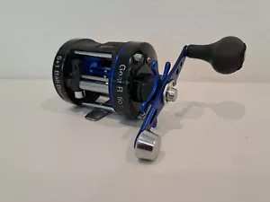 Piscifun Chaos XS 50 Round Baitcasting Left hand Reel - FOR PARTS - Picture 1 of 5