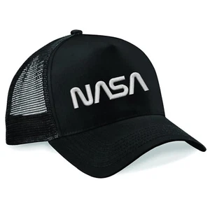 Nasa Inspired Beanie Hat Space Station Shuttle - Picture 1 of 5