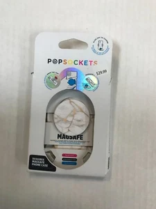 PopSocket PopGrip für MagSafe Magnetischer Handygriff und Ständer - Gold Lutz Marmor - Bild 1 von 2