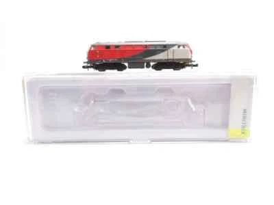 (GC031) Minitrix 16822 N DC Diesellok BR 218 Heros Rail Rent, Sound, DCC, OVP - Bild 1 von 4