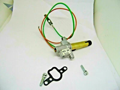 Carburetor Mixture Control Solenoid ECS821 - Image 1 of 4