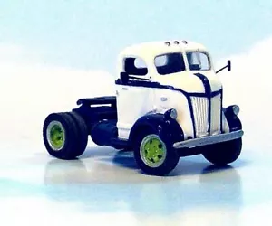 Kit de tractor de carretera Ford COE Ford COE 1:87 modelos a escala Sylvan # V-085 1941-47 - Imagen 1 de 1