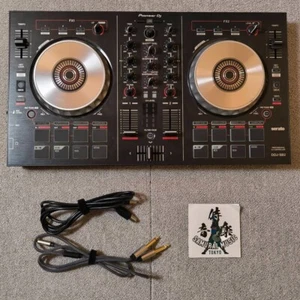 Pioneer DJ DDJ-SB2 2-Channel 2ch DJ Controller DDJSB2 With USB Cable Used ※READ - Afbeelding 1 van 16