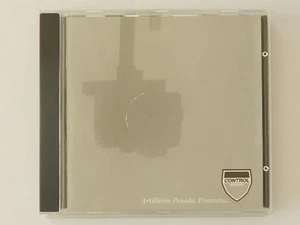 CD Artilleria Pesada Presenta ... Control Machete - Bild 1 von 1