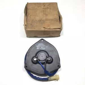 Radiator Fan Motor 065000-1501 Genuine DENSO NOS Japan - Picture 1 of 9