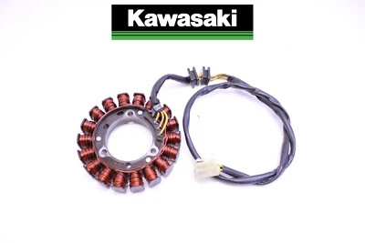 Generador de estator de motor #377 Kawasaki KLR650 KLR 650 2011-2018 Foto 1 de 4
