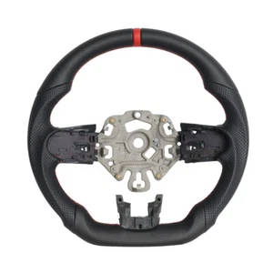 Vollleder-Lenkrad Fit MINI F55 F56 F57 F60 Cooper 2022-2025 - Bild 1 von 15
