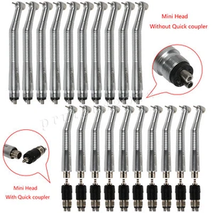 Mini kleiner Kopf Dental High Speed Handstück Push Kinder Kind NSK STIL 4LOCH - Bild 1 von 37