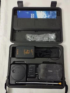 Sony ICF-SW1 Accessories* - Picture 1 of 16