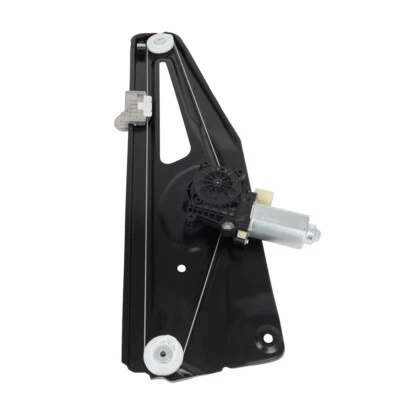 Window Regulator w/ Motor For 2003-2009 Land Rover Range Rover Rear Driver Side - Image 1 of 4