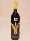 Bouteille de vin Bordeaux - Coupe du monde France 98