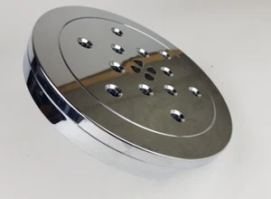 Brizo Atavis 87442-PC  8" 4-Spray Round Multi-Function Showerhead, Chrome SCUFF - Picture 1 of 9