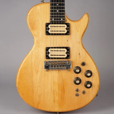 Carvin CM-130 Single Cut - Natural w/OHSC - Image 1 of 4
