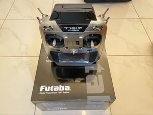 Futaba 16IZ super MODE2 18-Channel 2.4 GHz Transmitter with R7308SB Receiver - Picture 1 of 5