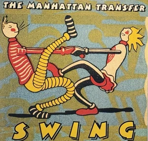 Swing by The Manhattan Transfer (CD, 1997) - Picture 1 of 2