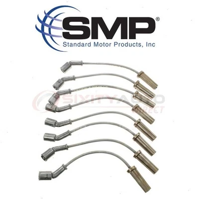 Standard Spark Plug Wire Set for 2000-2006 GMC Yukon XL 2500 - Ignition pw Foto 1 de 4
