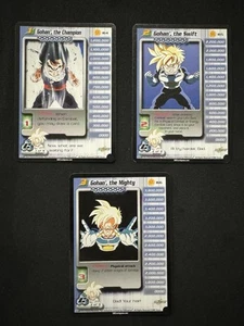 Gohan The Champion 164 Swift Mighty 166 Dragonball Z Score Non Foil Cell Saga - Picture 1 of 2