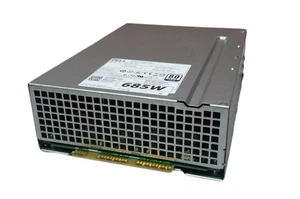 Alimentation Dell D685EF-00 685W – PSU Station de Travail Precision T3610 T5600 - Photo 1/3