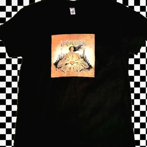 True Vintage Los Lonely Boys 2004 Brotherhood Tour Double Band T-shirt S USA VTG - Picture 1 of 8