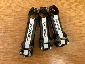 Deda Zero 1 Road Bike Stem 31.8mm Clamp 90 100 120 mm Length - Picture 1 of 21