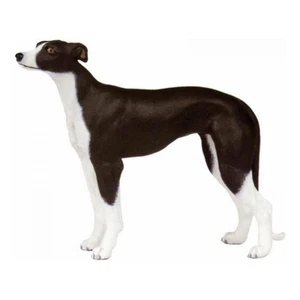 Greyhound by Papo France retired discontinued dog figure 54015 NEW SEALED - Picture 1 of 1