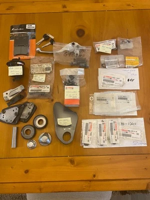 1993-94 Yamaha GTS1000 Motorcycle Parts 4BH - Image 1 of 3