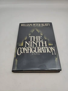 [SIGNIERT] William Peter Blatty "The Ninth Configuration" Erstausgabe / DRUCK - Bild 1 von 10