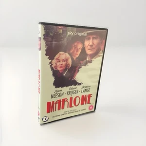 Marlowe DVD 2023 Liam Neeson Region 2 - Picture 1 of 2