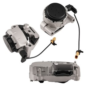 3PC Engine Mount Kit For Audi A7 Quattro Competition 2017 3.0L 4G0199381H Set