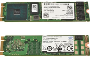 Intel SSDSCKKB240G8 Solid State Drive (SSD) 240GB M.2 SATA 6 Gbit/s - Bild 1 von 6