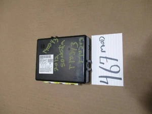 2012 Hyundai Sonata BODY Control Module Computer #467-MOD  - Picture 1 of 5