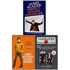 Taskmaster,Classic Scrapes,Perfect Sound Whatever 3 Books Collection Set PB NEW