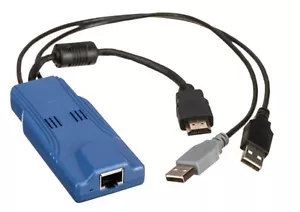 NEW D2CIM-DVUSB-HDMI Raritan KX2 KX3 USB HDMI KVM Switch Virtual Media Module CI - Photo 1/2