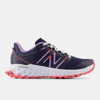 NEW BALANCE Womens Blue Fresh Foam Garoe Running Trainers UK 7 BRAND NEW - Image 1 of 4
