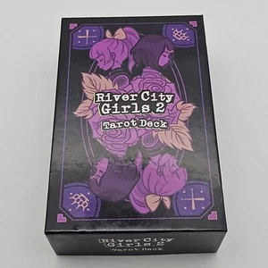River City Girls 2 Tarot Card Deck - Picture 1 of 4