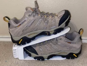 Merrell Moab Ventilator Taupe Womens Size US 8 Continuum Trailing Hiking Shoes - Picture 1 of 8