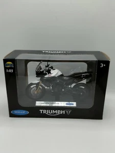 Welly 1:18 Triumph Tiger 800 - Zdjęcie 1 z 2