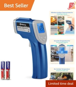 Precision Infrared Temperature Gun for Ovens, Cars & Pets - Fast & Accurate - Picture 1 of 11